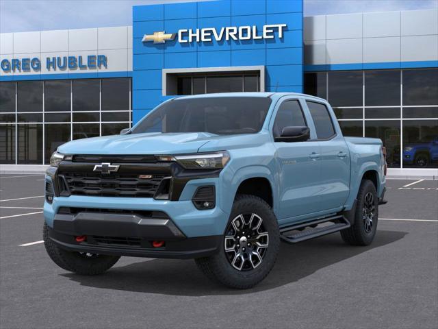 new 2025 Chevrolet Colorado car, priced at $50,195