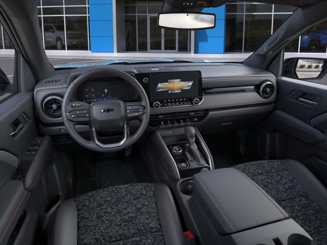 new 2025 Chevrolet Colorado car, priced at $50,195