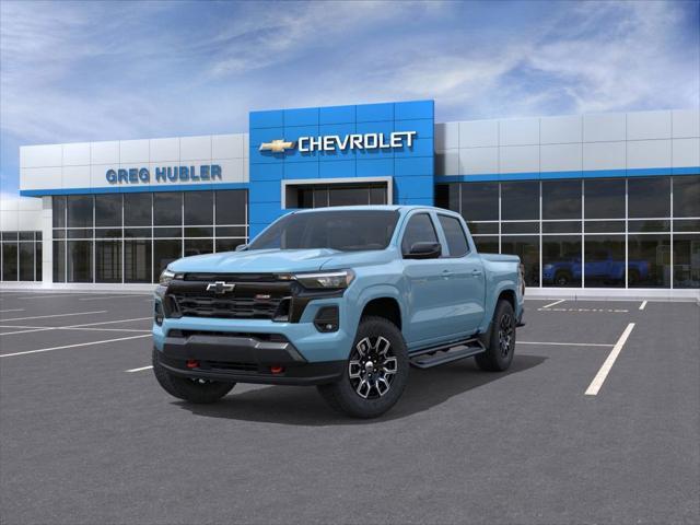 new 2025 Chevrolet Colorado car, priced at $50,195