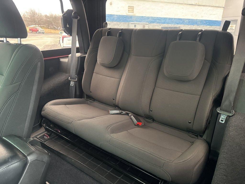 used 2022 Jeep Wrangler car, priced at $25,514