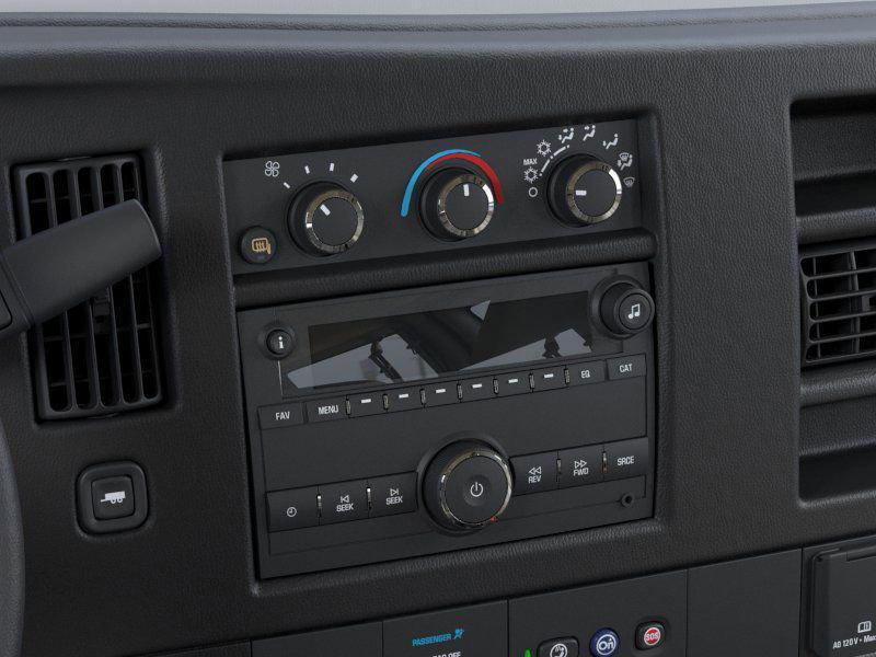 new 2025 Chevrolet Express 2500 car, priced at $45,855