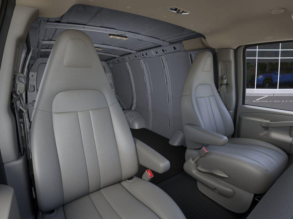 new 2025 Chevrolet Express 2500 car, priced at $45,855
