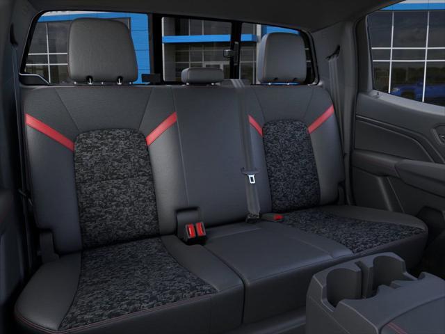 new 2025 Chevrolet Colorado car, priced at $50,344