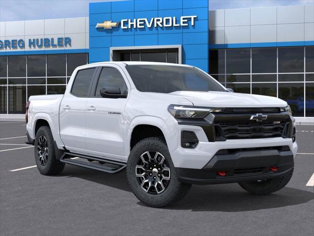 new 2025 Chevrolet Colorado car, priced at $50,344