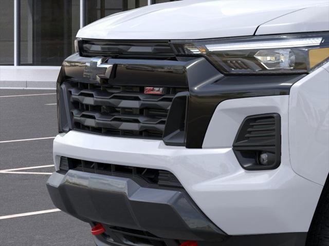 new 2025 Chevrolet Colorado car, priced at $50,344