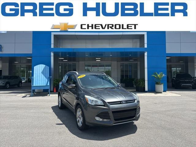 used 2016 Ford Escape car, priced at $10,591