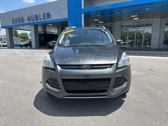 used 2016 Ford Escape car, priced at $10,591