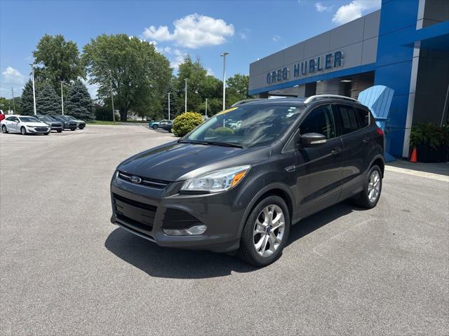 used 2016 Ford Escape car, priced at $10,591