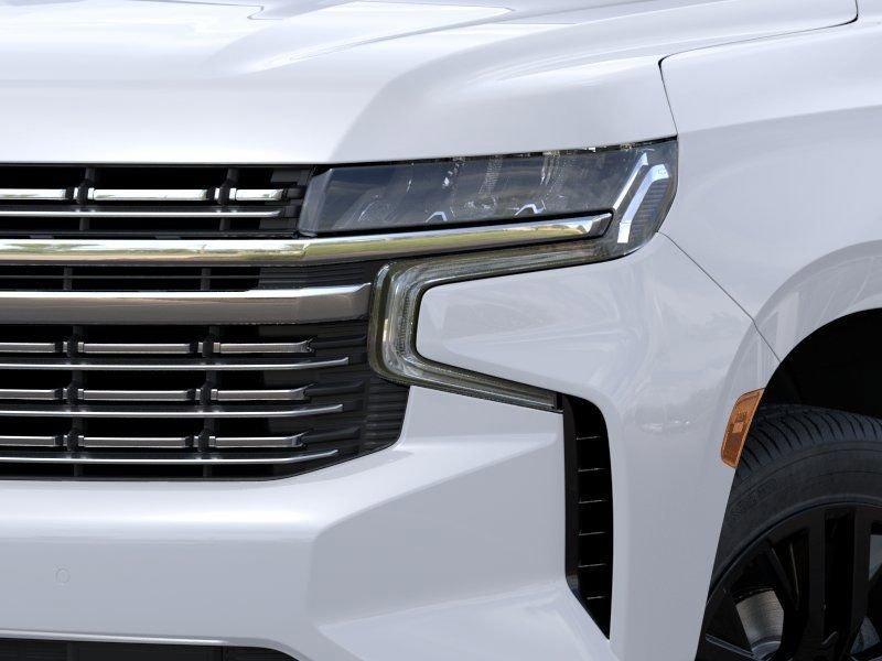 new 2024 Chevrolet Tahoe car