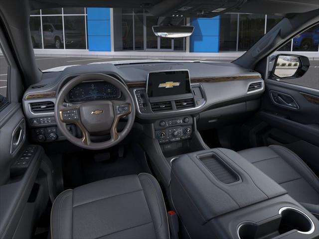 new 2024 Chevrolet Tahoe car, priced at $80,640