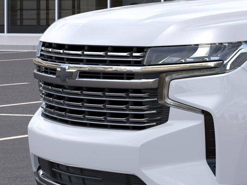 new 2024 Chevrolet Tahoe car