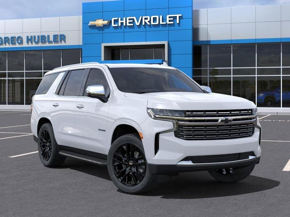 new 2024 Chevrolet Tahoe car