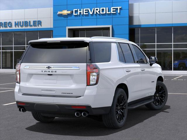 new 2024 Chevrolet Tahoe car, priced at $80,640