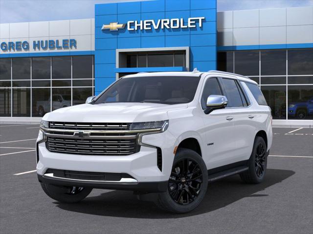 new 2024 Chevrolet Tahoe car, priced at $80,640