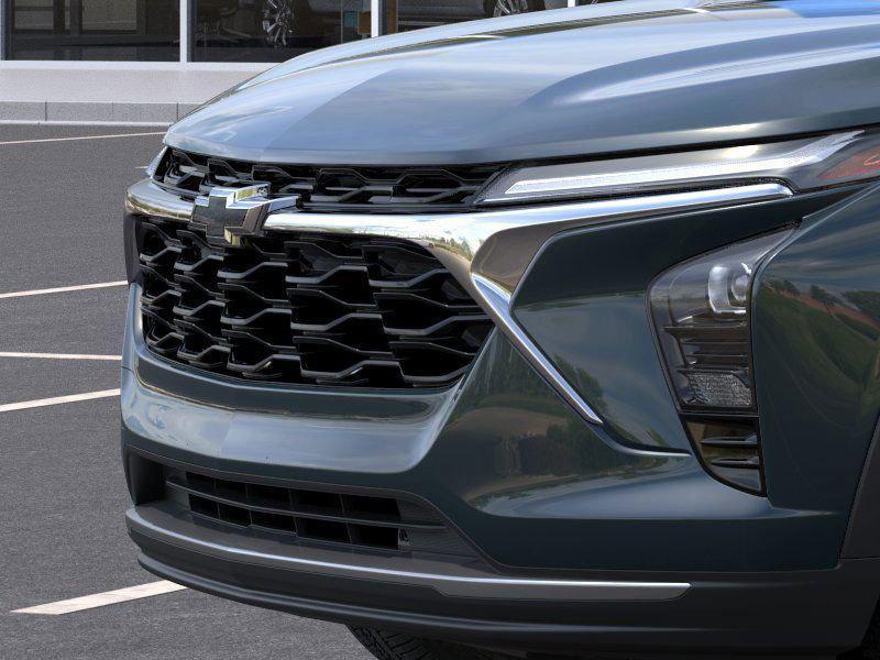 new 2026 Chevrolet Trax car, priced at $26,915