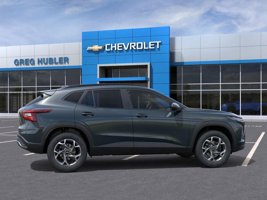 new 2026 Chevrolet Trax car, priced at $26,915