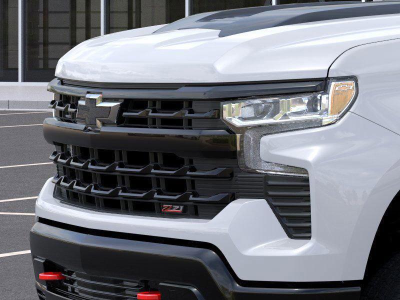 new 2025 Chevrolet Silverado 1500 car, priced at $60,130