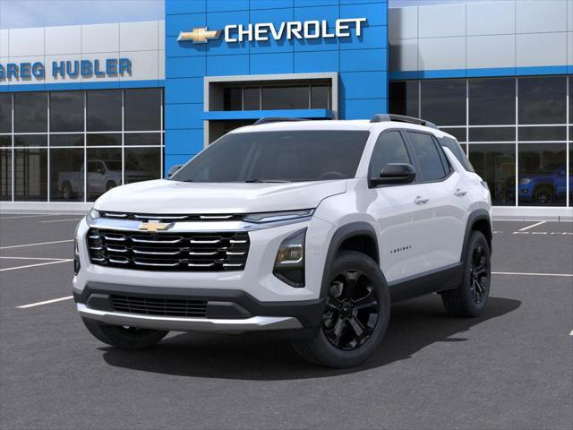 new 2025 Chevrolet Equinox car