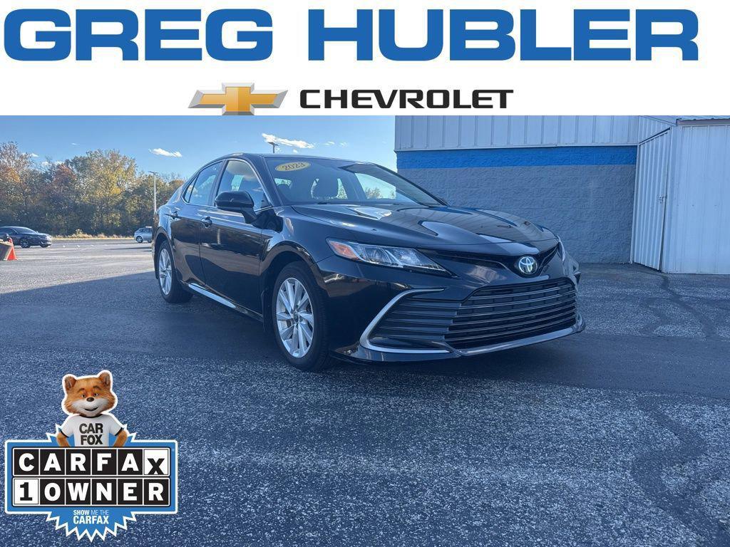 used 2023 Toyota Camry car, priced at $25,003