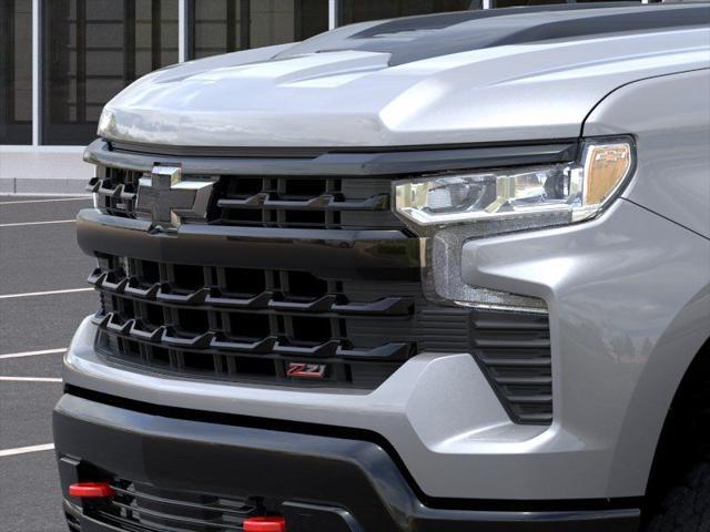 new 2024 Chevrolet Silverado 1500 car, priced at $62,450