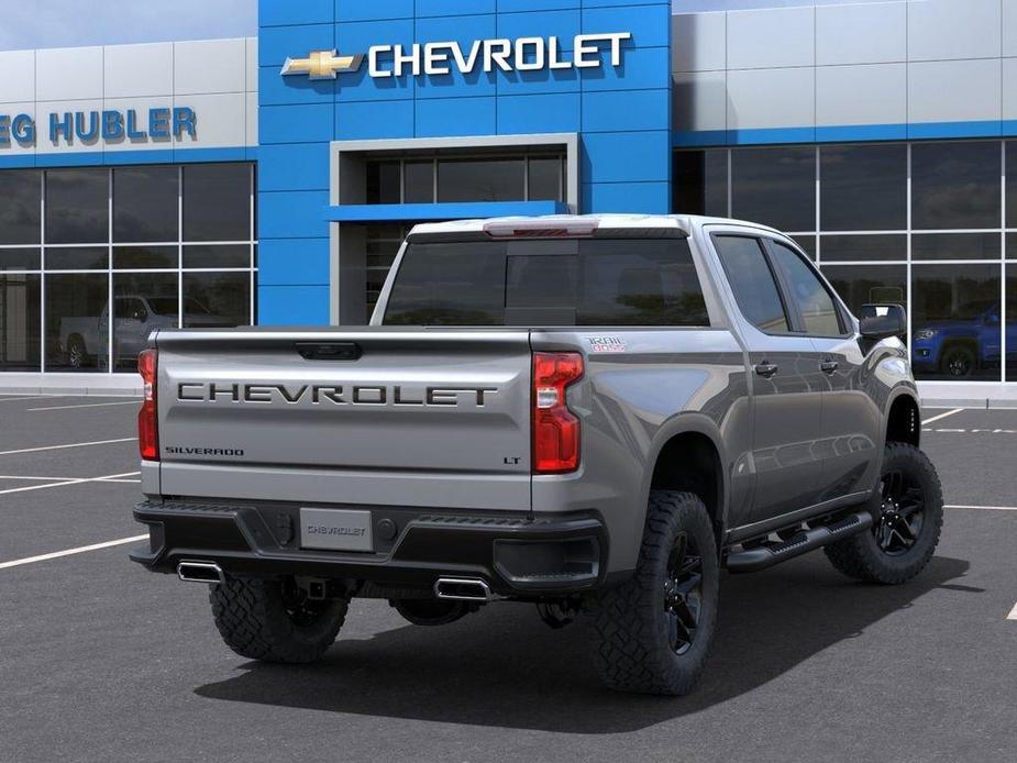 new 2024 Chevrolet Silverado 1500 car