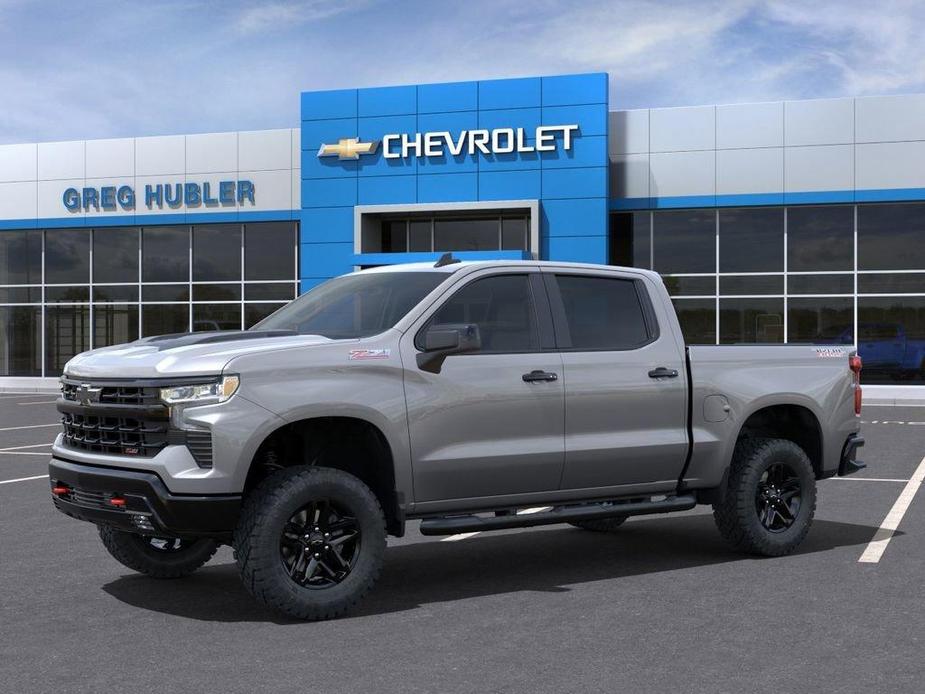 new 2024 Chevrolet Silverado 1500 car