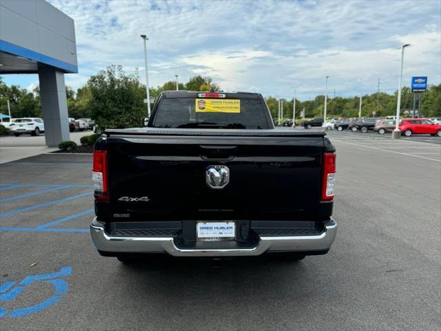 used 2019 Ram 1500 car, priced at $24,288