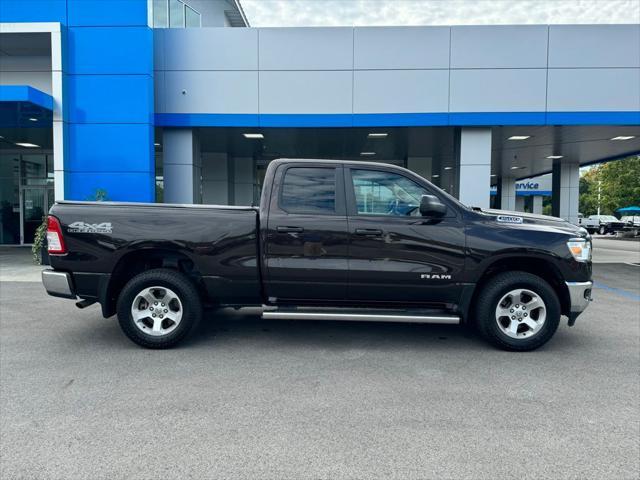 used 2019 Ram 1500 car, priced at $24,288