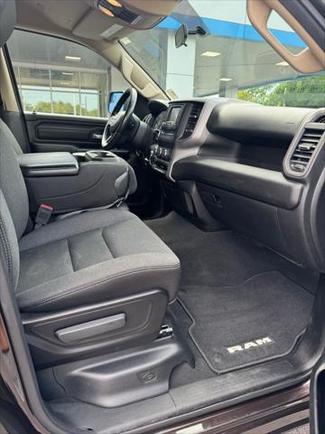 used 2019 Ram 1500 car, priced at $24,288