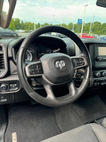 used 2019 Ram 1500 car, priced at $24,288