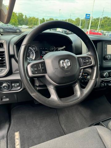 used 2019 Ram 1500 car, priced at $24,288