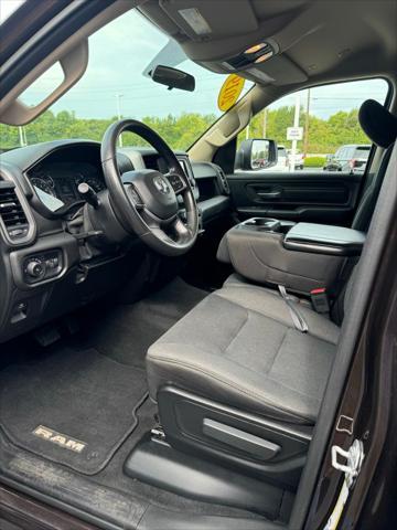 used 2019 Ram 1500 car, priced at $24,288