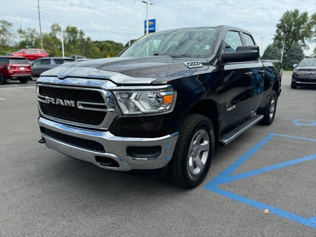 used 2019 Ram 1500 car, priced at $24,288