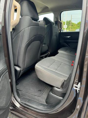 used 2019 Ram 1500 car, priced at $24,288