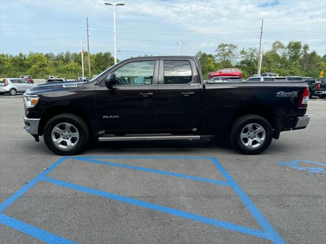 used 2019 Ram 1500 car, priced at $24,288