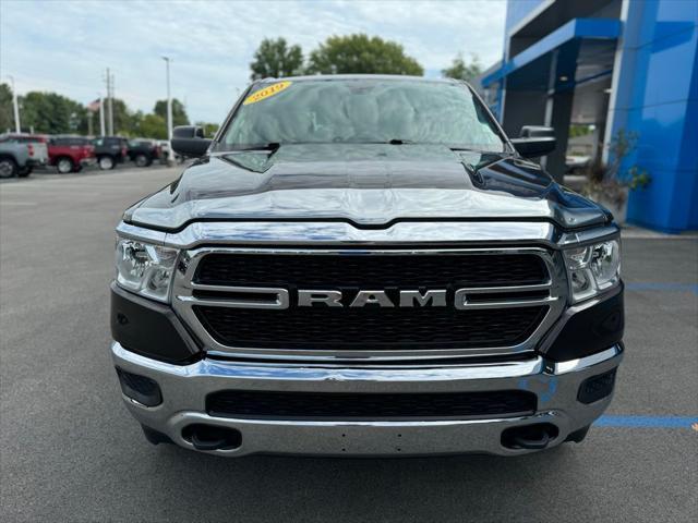 used 2019 Ram 1500 car, priced at $24,288