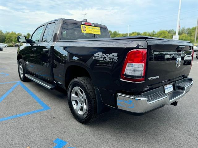 used 2019 Ram 1500 car, priced at $24,288