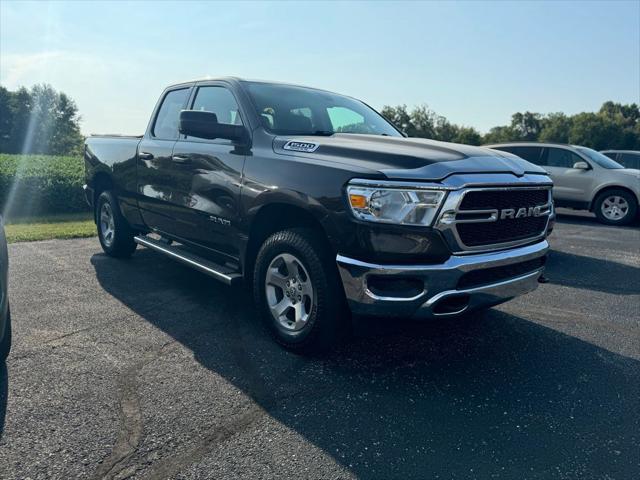 used 2019 Ram 1500 car, priced at $24,288