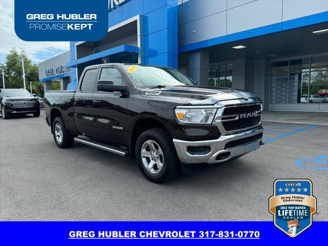 used 2019 Ram 1500 car, priced at $24,288