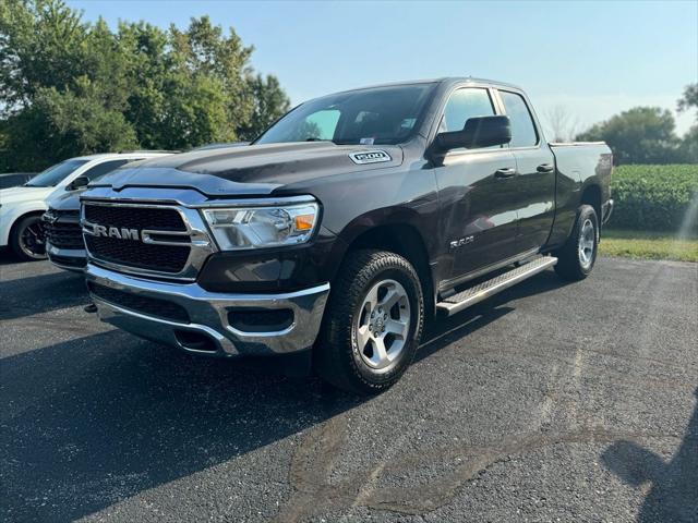 used 2019 Ram 1500 car, priced at $24,288