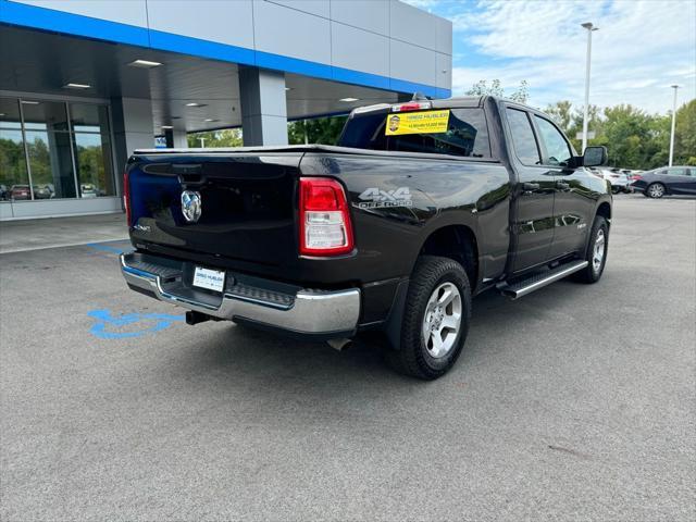 used 2019 Ram 1500 car, priced at $24,288