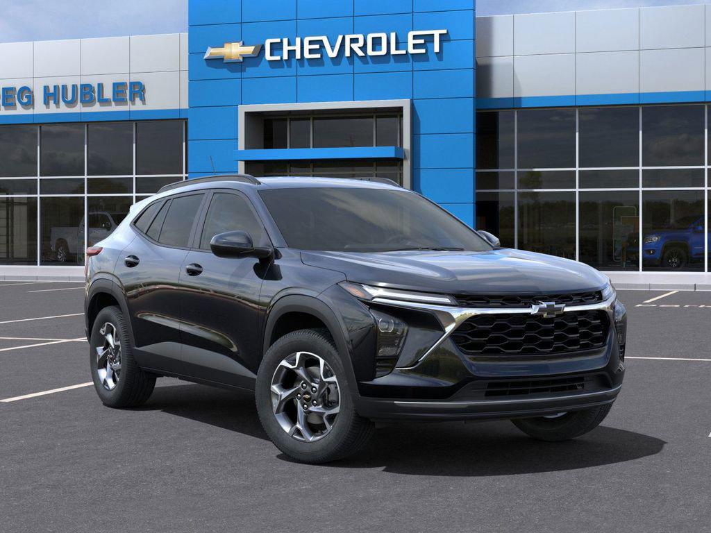 new 2025 Chevrolet Trax car, priced at $26,410