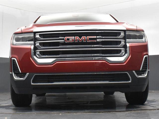 used 2023 GMC Acadia car, priced at $30,189