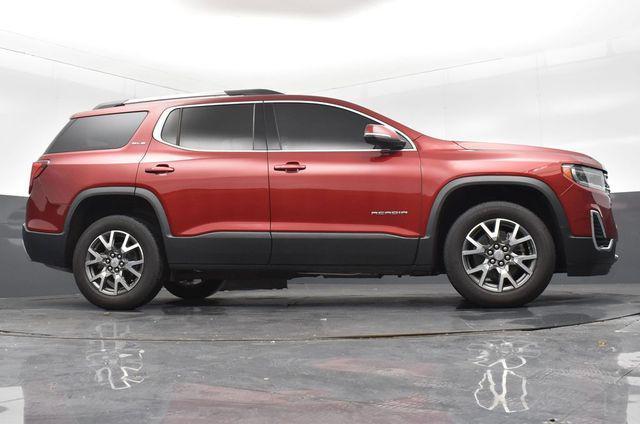 used 2023 GMC Acadia car, priced at $30,189