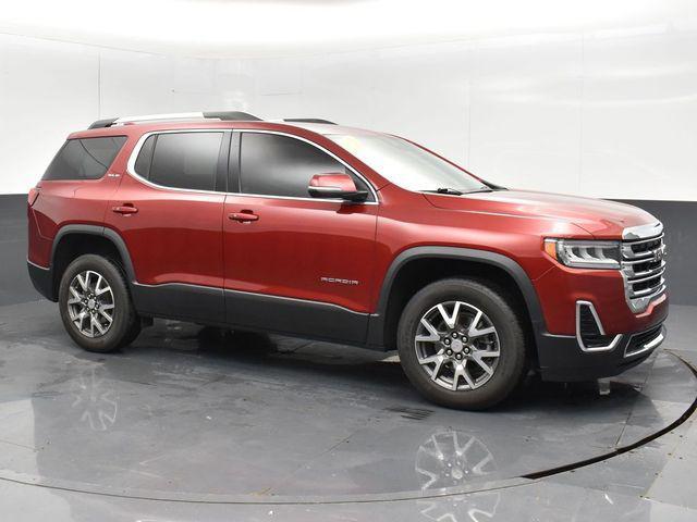 used 2023 GMC Acadia car, priced at $30,189