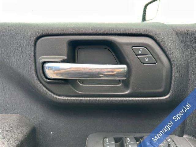used 2023 Chevrolet Silverado 1500 car, priced at $34,984