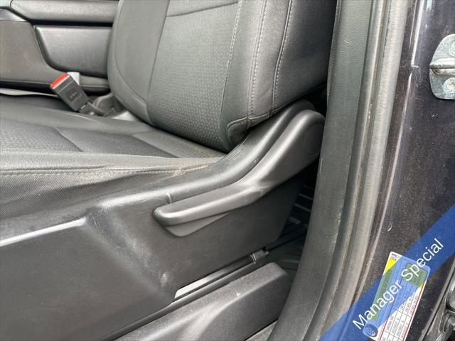 used 2023 Chevrolet Silverado 1500 car, priced at $34,984