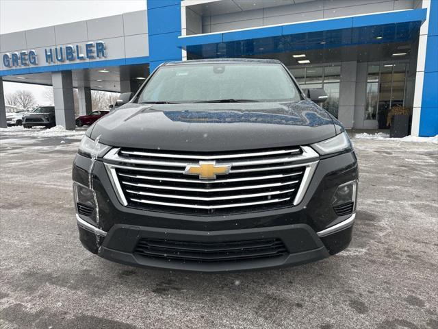 used 2022 Chevrolet Traverse car, priced at $37,089