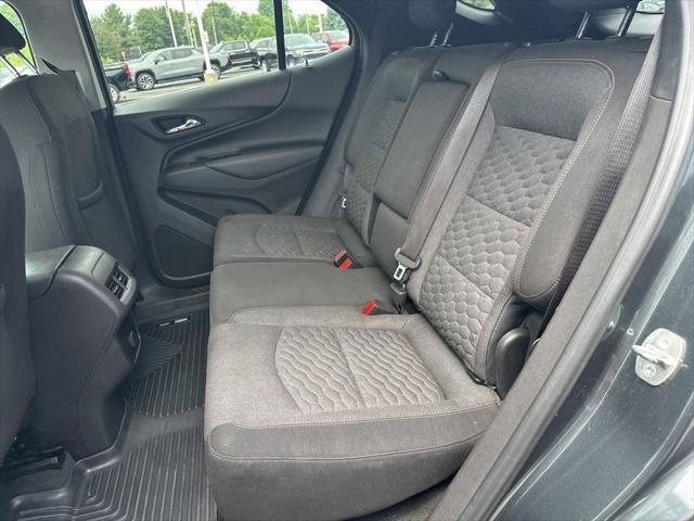 used 2018 Chevrolet Equinox car, priced at $13,632