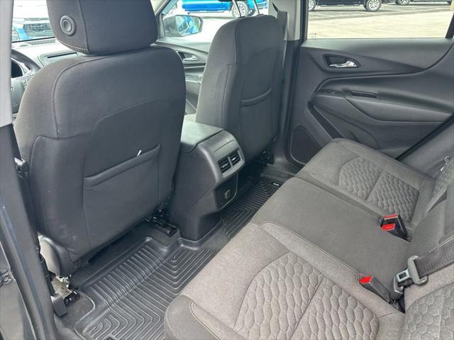 used 2018 Chevrolet Equinox car, priced at $13,632